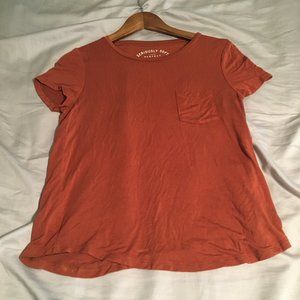 Orange Aeropostale T-Shirt